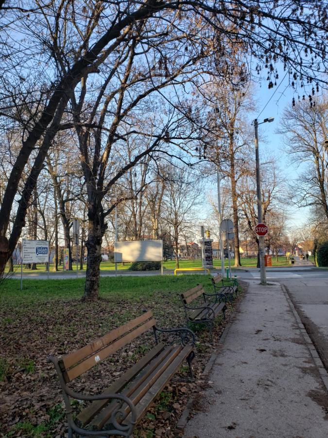 Stan Na Dan Mici Lejlighed Brčko Eksteriør billede